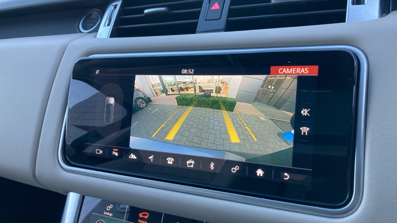 Land Rover Range Rover Sport 2.0 P400e HSE 5dr Auto Estate